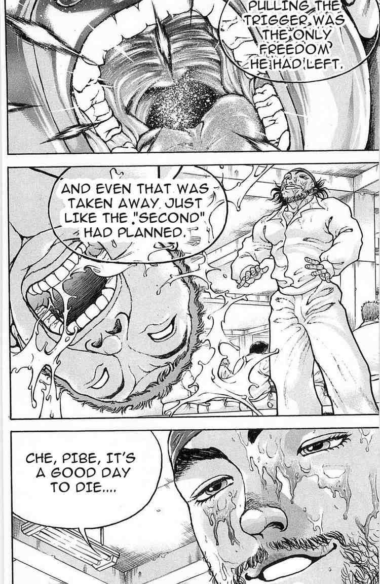 Baki - Son Of Ogre Chapter 21 22